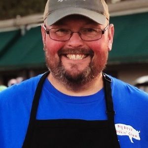 Meet your Posher, Chris